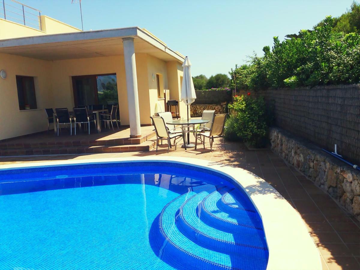 Villa Son Remei Punta Prima  Ngoại thất bức ảnh