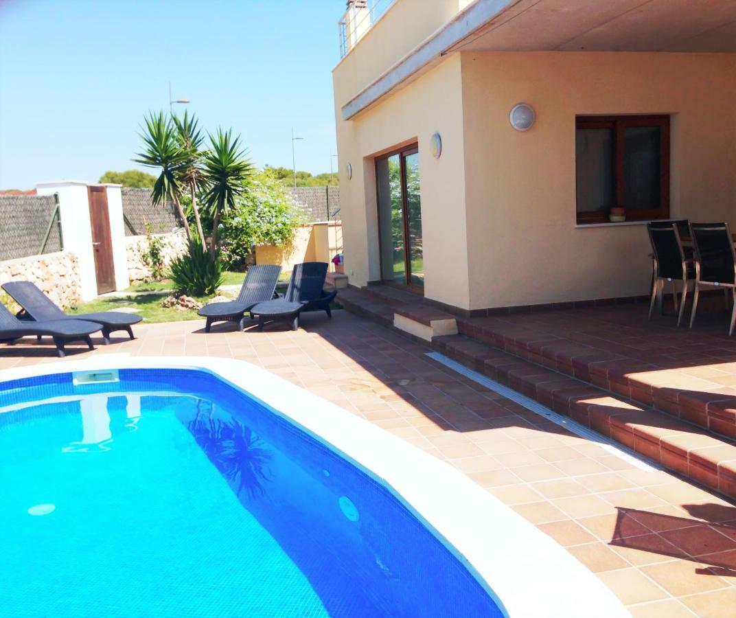 Villa Son Remei Punta Prima  Ngoại thất bức ảnh