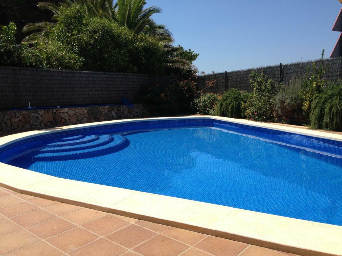 Villa Son Remei Punta Prima  Ngoại thất bức ảnh
