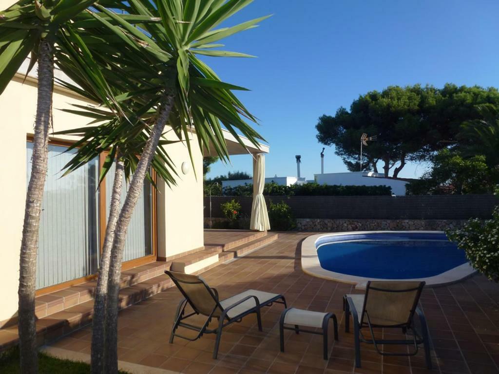 Villa Son Remei Punta Prima  Ngoại thất bức ảnh