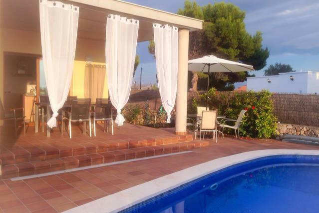 Villa Son Remei Punta Prima  Ngoại thất bức ảnh
